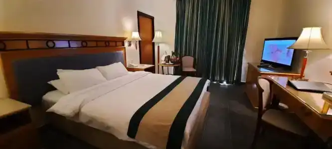 Dead Sea Marriott & Spa - 27