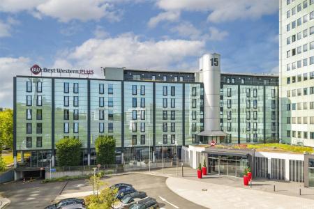 Park Inn by Radisson Köln City West - 29