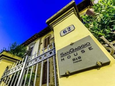 Sangaggio House b&b - 12