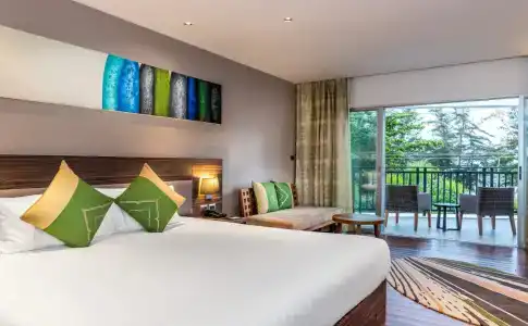 Novotel Phuket Karon Beach Resort And Spa - Sha Extra Plus - 9