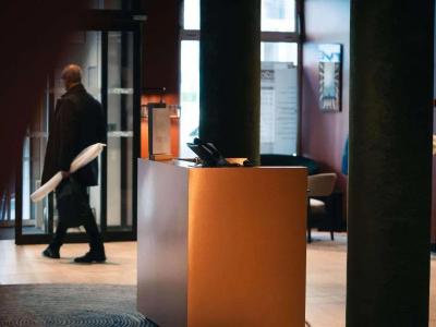 Novotel Lille Centre Grand Place - 22