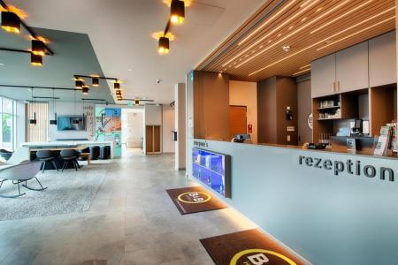 B&B Stuttgart-Neckarhafen - 16