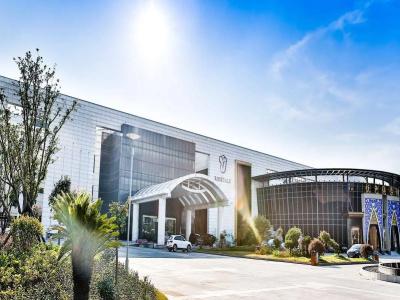 Rosedale & Resorts Suzhou - 6