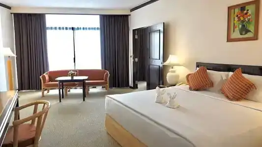 Ambassador City Jomtien Inn Wing - 38