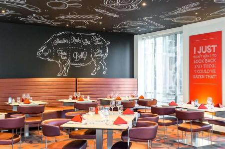 Novotel Brussels City Centre - 39