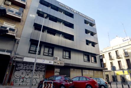 Uve Marcenado - 25