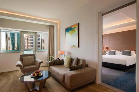 Towers Rotana - Dubai - 84