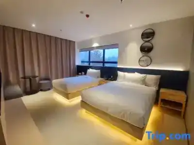 Elan Daxi Boutique Xi'an - 29