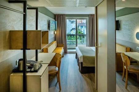 Hôtel La Solitude - 57