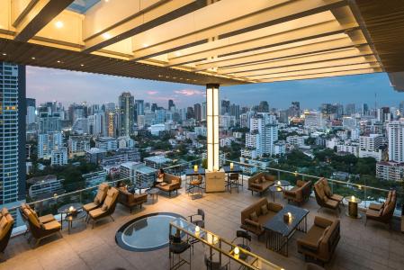 137 Pillars Suites Bangkok - 19