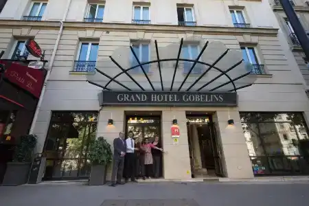 Grand Hôtel Des Gobelins - 22
