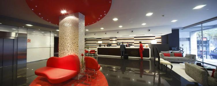 Silken Axis Vigo - 14