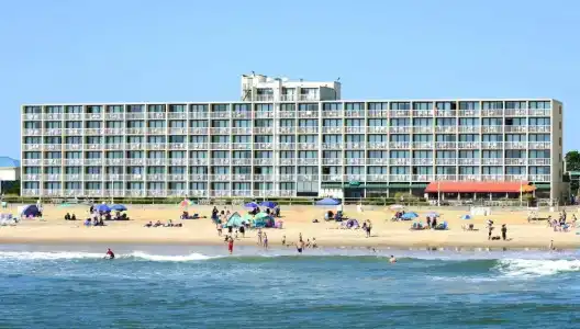 Holiday Inn Express & Suites Virginia Beach Oceanfront, An Ihg - 21
