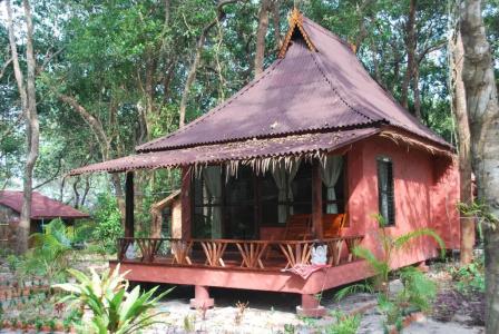 Bamboo Bungalows - 19