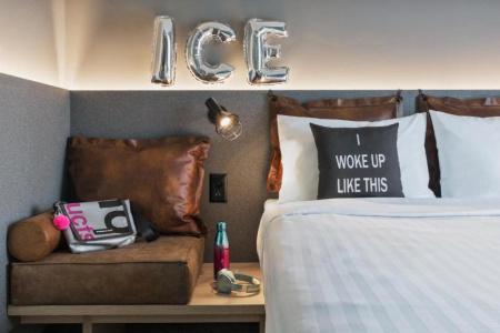 Moxy Lausanne City - 4