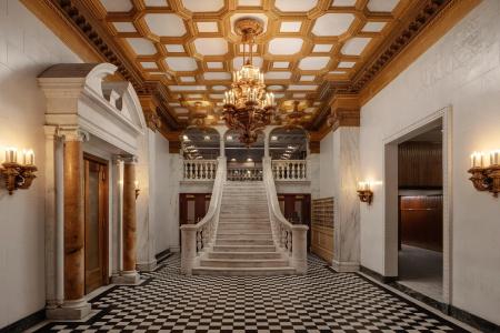 Chicago Athletic Association, part of Hyatt - 17