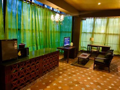Golden Lotus Bangalore Boutique Suites - 91