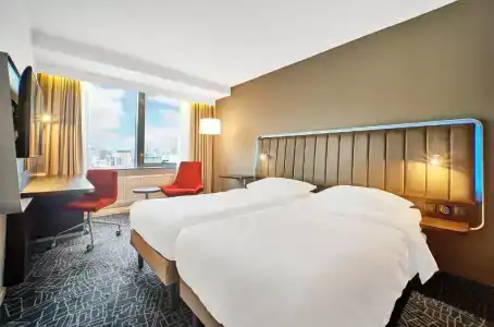 Park Inn by Radisson Kyiv Troyitska - 39