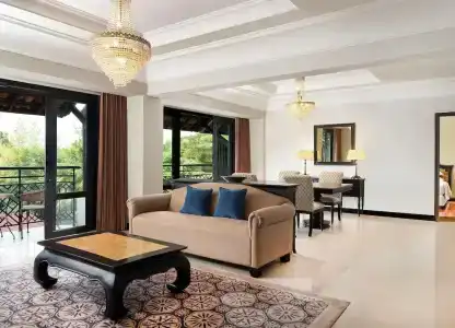 Sheraton Mustika Yogyakarta Resort And Spa - Chse Certified - 158