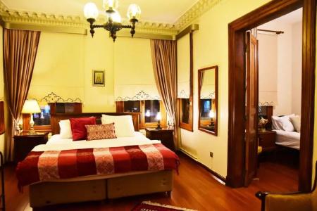 Ottoman Suites by Sera House - 41