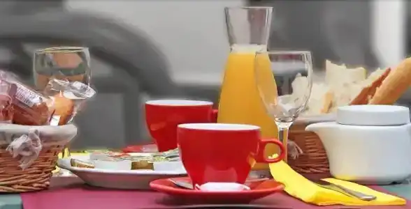 Hôtel Brasserie du Parc - 11
