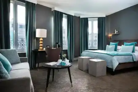Hôtel Plaza Étoile - 36