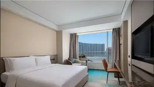 Intercontinental Century City Chengdu, An Ihg - 57