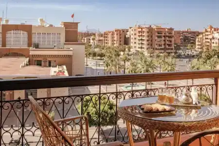 Opera Plaza Marrakech - 58
