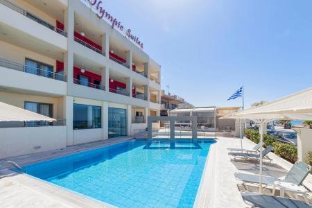 Olympic Suites - 14