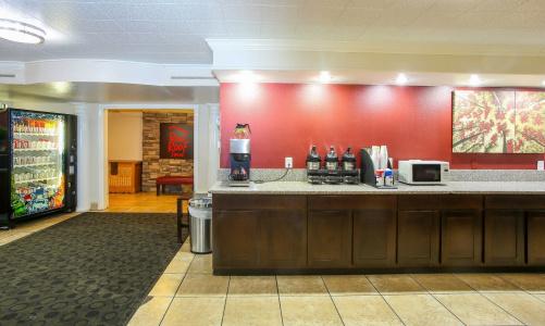 Red Roof Inn Dallas/Richardson - 10