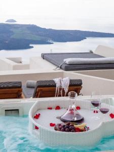 Caldera Cliff Illusion - 55