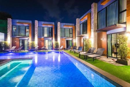 Peace Blue Naiharn Naturist Resort Phuket Sha Extra Plus - 218