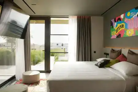 Moxy Athens City - 1