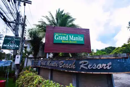 Grand Manita Beach Resort - 0