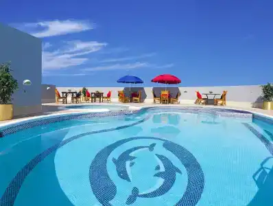 Sun & Sands Sea View - 14