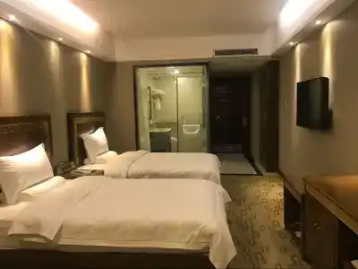 Sun Moon Lake Dalian - 18