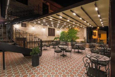 Sam Franss Boutique Otel - 11