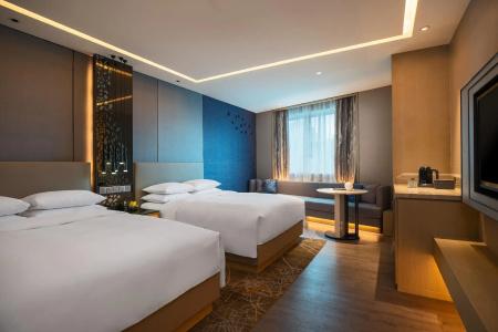 Renaissance Shenzhen Luohu - 65