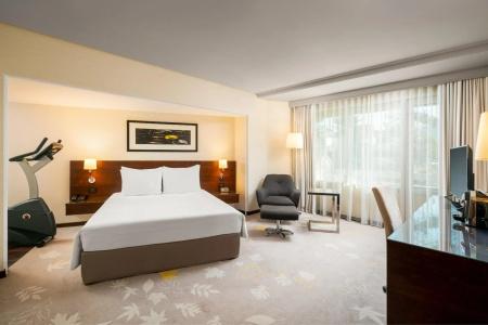Crowne Plaza Bucharest, An Ihg - 3