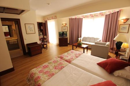 Suite Jardins Da Ajuda - 10