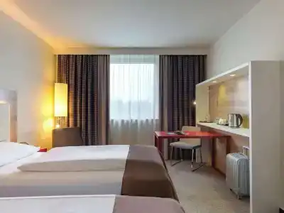 Mercure Stuttgart Airport Messe - 53