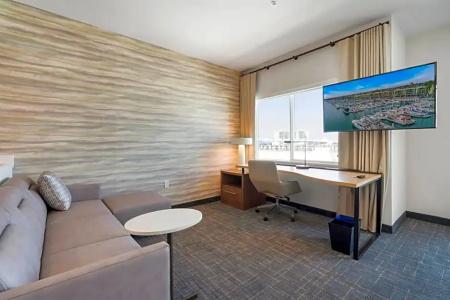 Marina del Rey Marriott - 58