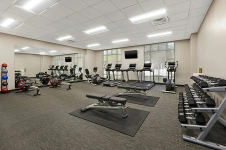 Courtyard by Marriott Downtown - 23