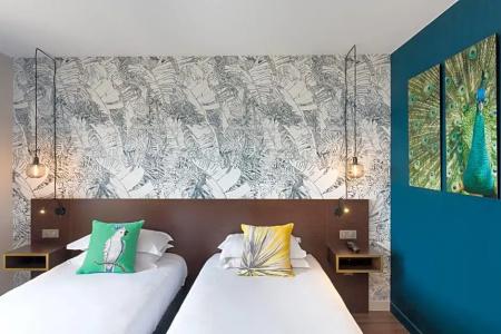 Hôtel Birdy by Happyculture - 59