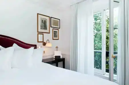 La Chambre du Marais - 101