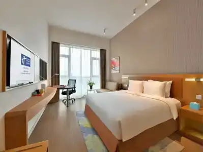 Holiday Inn Express Chengdu Huanhuaxi, An Ihg - 70