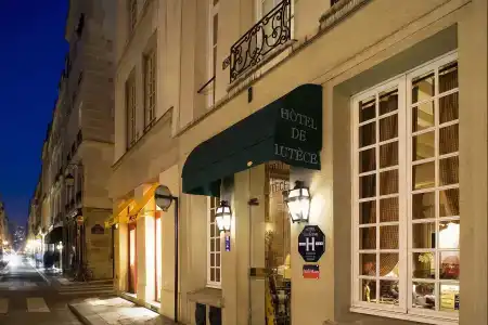Hôtel De Lutece - Notre-Dame - 0