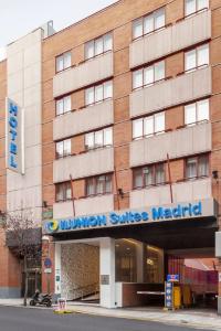 Ilunion Suites Madrid - 0