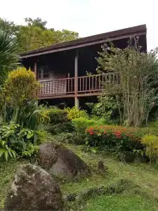 Phanom Bencha Mountain Resort - 1