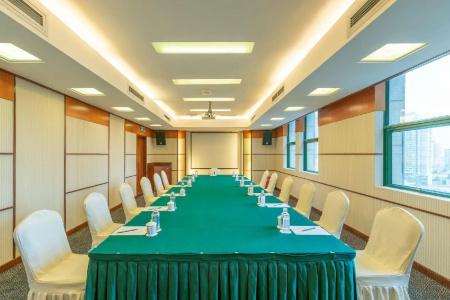 Shenzhen Dongmen Metropark Suites - 14